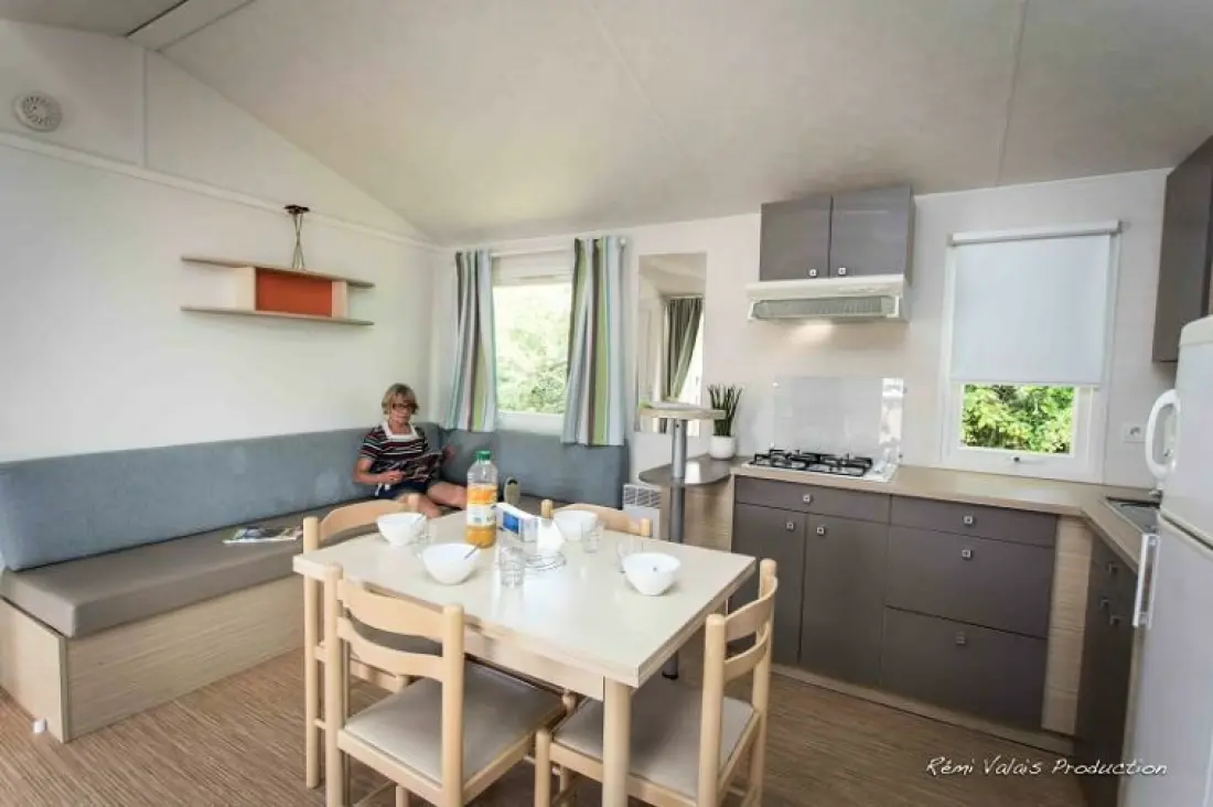 Camping Paradis L'Ile de Kernodet 4 Sterne★★★★