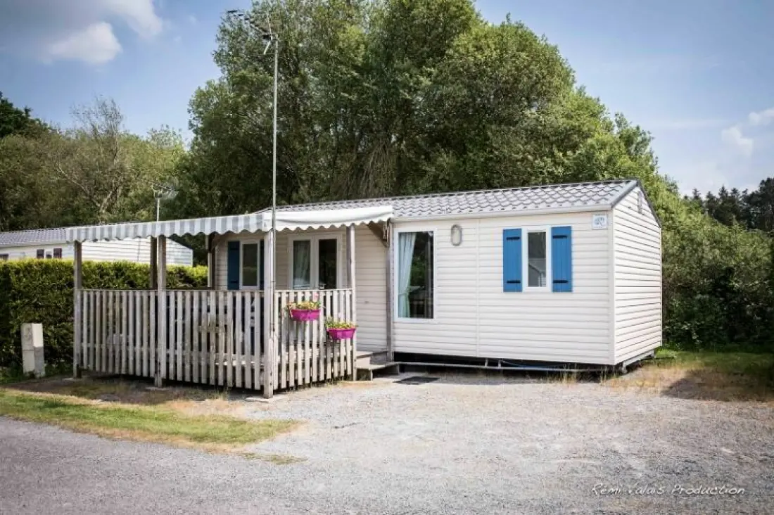 Camping Paradis L'Ile de Kernodet 4 Sterne★★★★