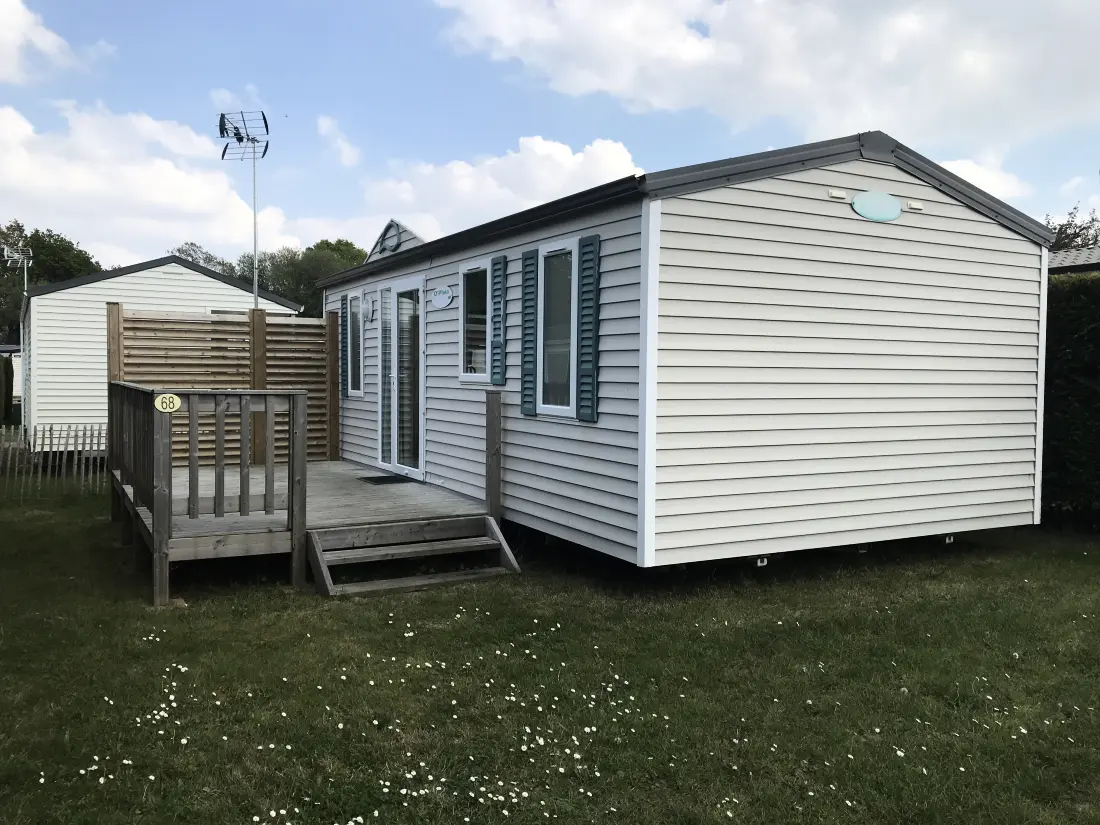 Camping Paradis L'Ile de Kernodet 4 Sterne★★★★