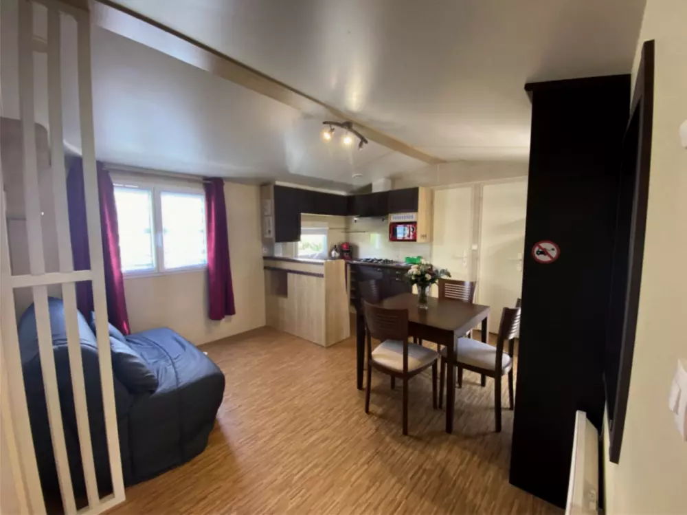 Camping Paradis L'Ile de Kernodet 4 Csillagok★★★★