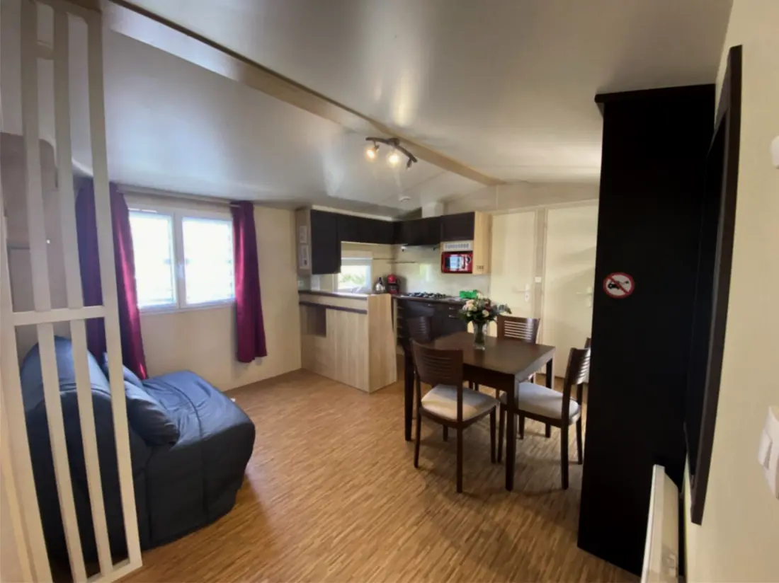 Camping Paradis L'Ile de Kernodet 4 Sterne★★★★