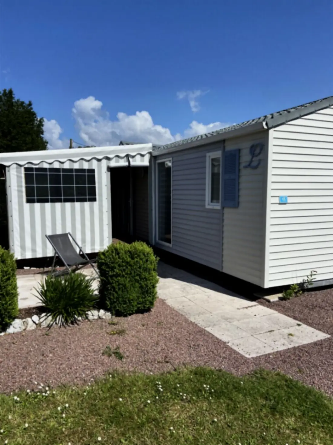 Camping Paradis L'Ile de Kernodet 4 Sterne★★★★
