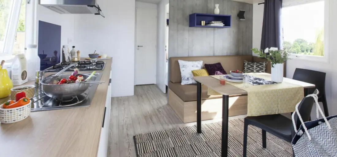 Camping Paradis L'Ile de Kernodet 4 Sterne★★★★