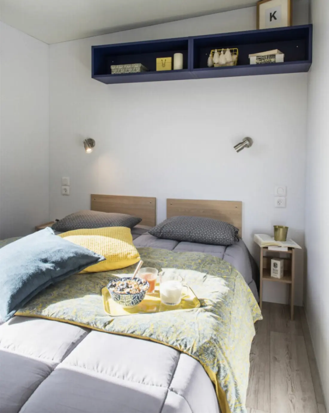 Camping Paradis L'Ile de Kernodet 4 Sterne★★★★