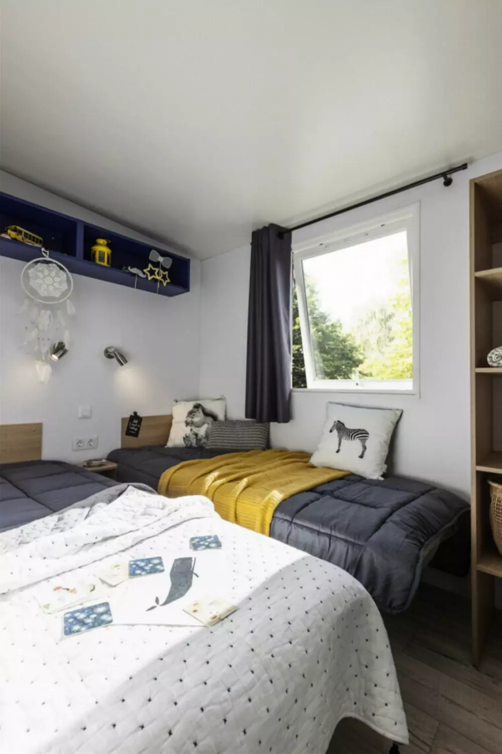 Camping Paradis L'Ile de Kernodet 4 Csillagok★★★★