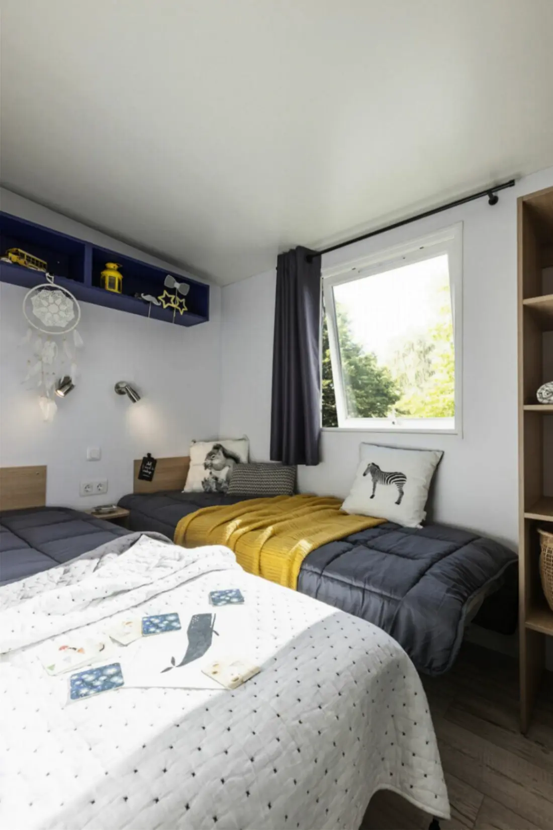 Camping Paradis L'Ile de Kernodet 4 Sterne★★★★