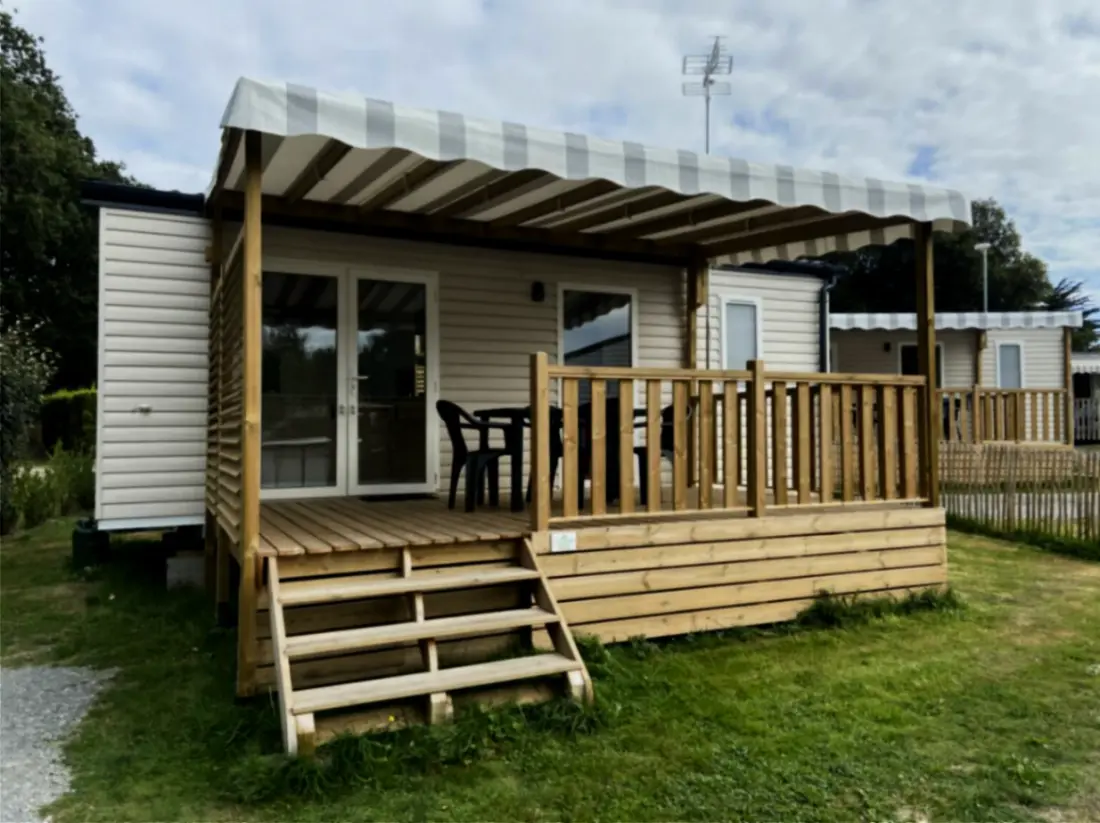 Camping Paradis L'Ile de Kernodet 4 Sterne★★★★