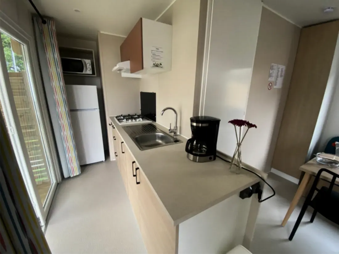 Camping Paradis L'Ile de Kernodet 4 Sterne★★★★