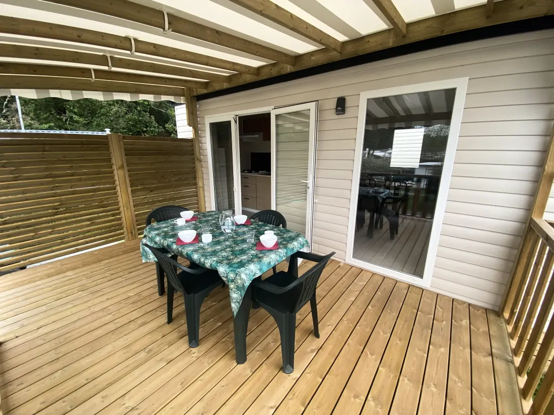 Camping Paradis L'Ile de Kernodet 4 Sterne★★★★
