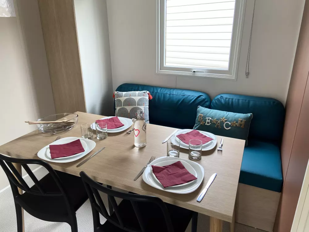 Camping Paradis L'Ile de Kernodet 4 Csillagok★★★★