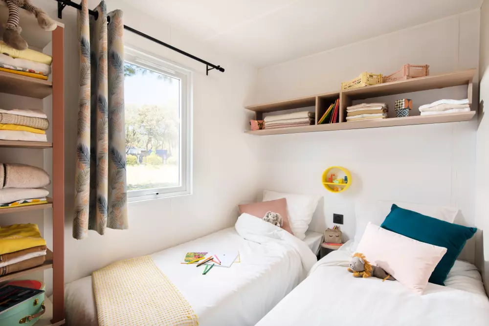 Camping Paradis L'Ile de Kernodet 4 Csillagok★★★★