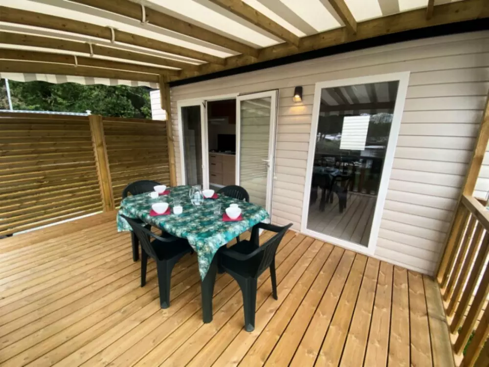 Camping Paradis L'Ile de Kernodet 4 Csillagok★★★★