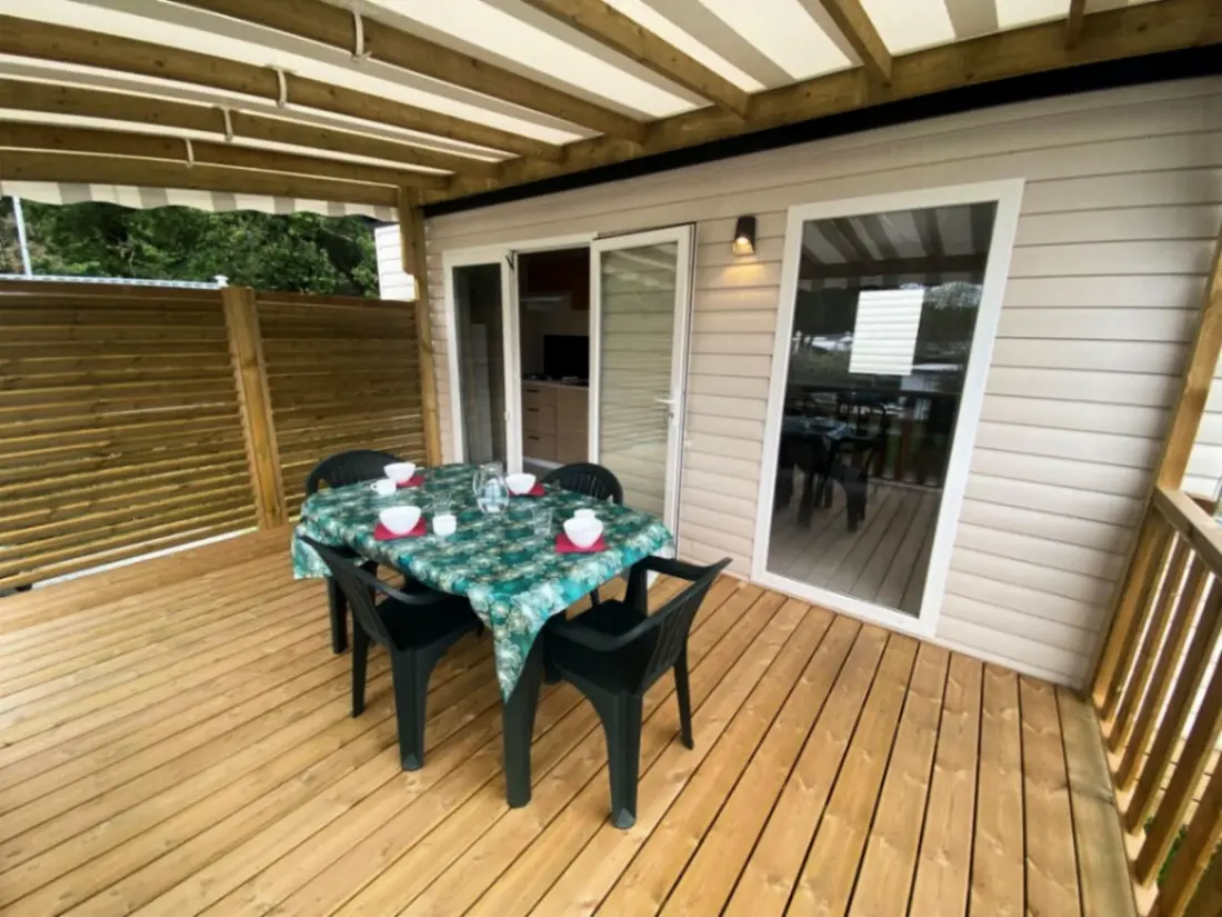 Camping Paradis L'Ile de Kernodet 4 Sterne★★★★