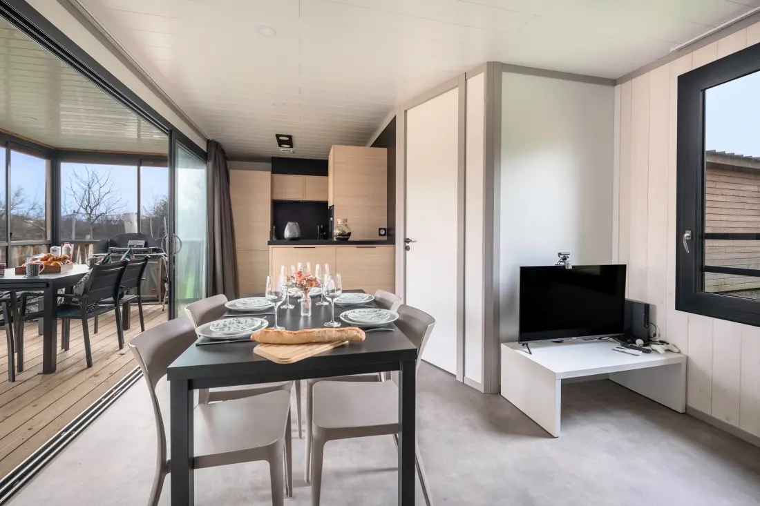 Chalets in Guerande