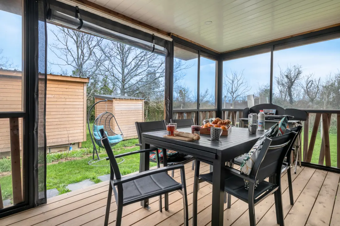 Chalets in Guerande