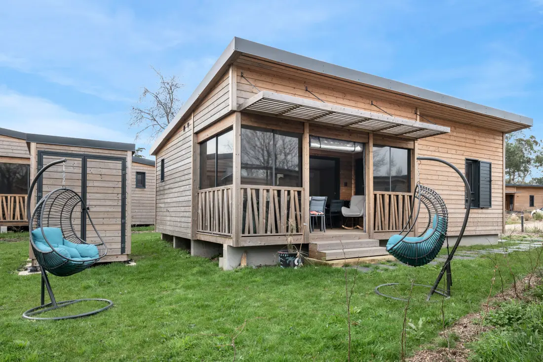 Chalets in Guerande