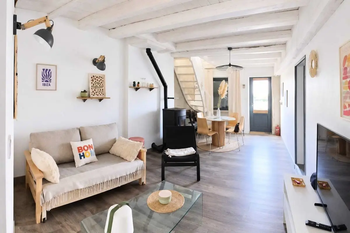 Maison De Charme Au Cœur Des Marais Salants