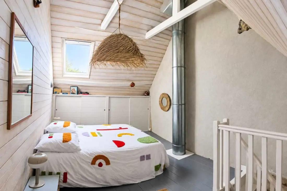 Maison De Charme Au Cœur Des Marais Salants