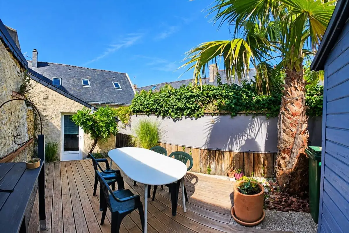 Maison De Charme Au Cœur Des Marais Salants - 2