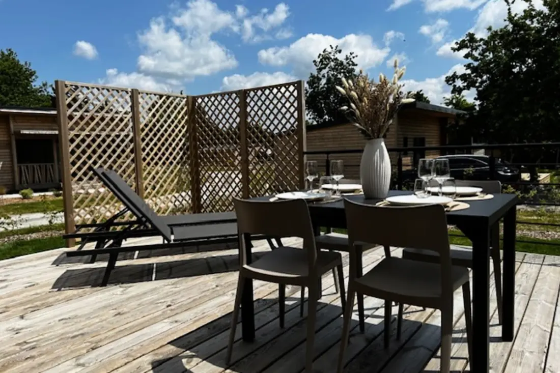 Cottage 40 M2 All Comfort With Garden