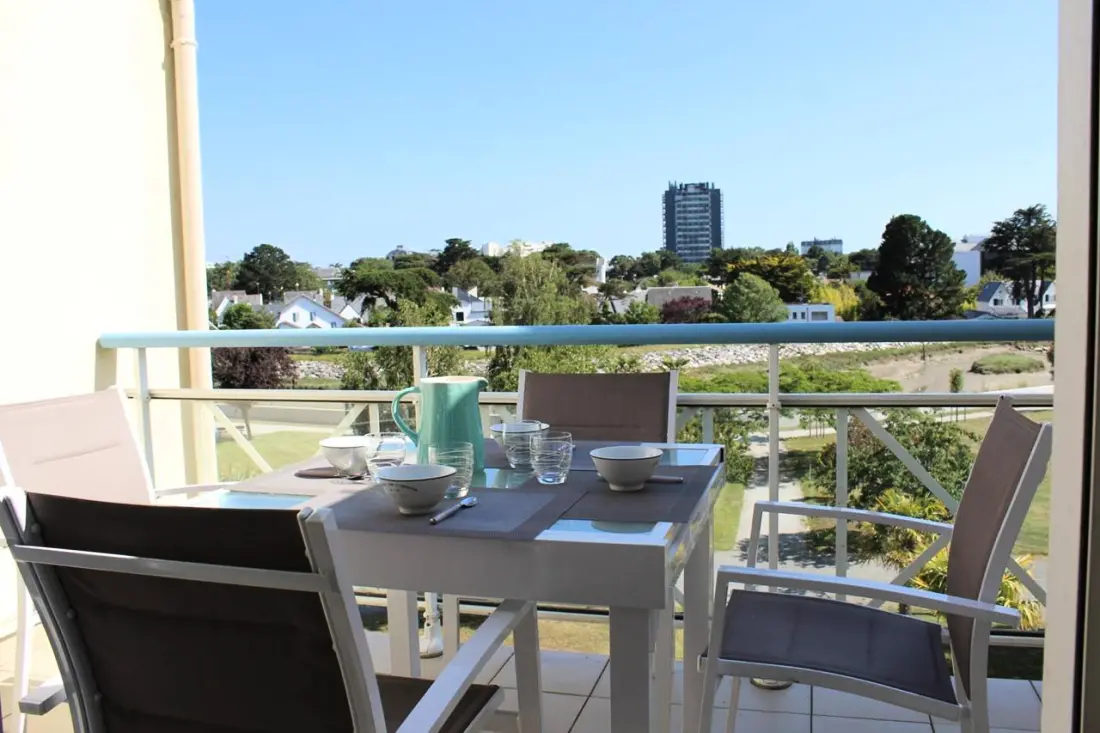 Residence Hauts De La Baule (les)