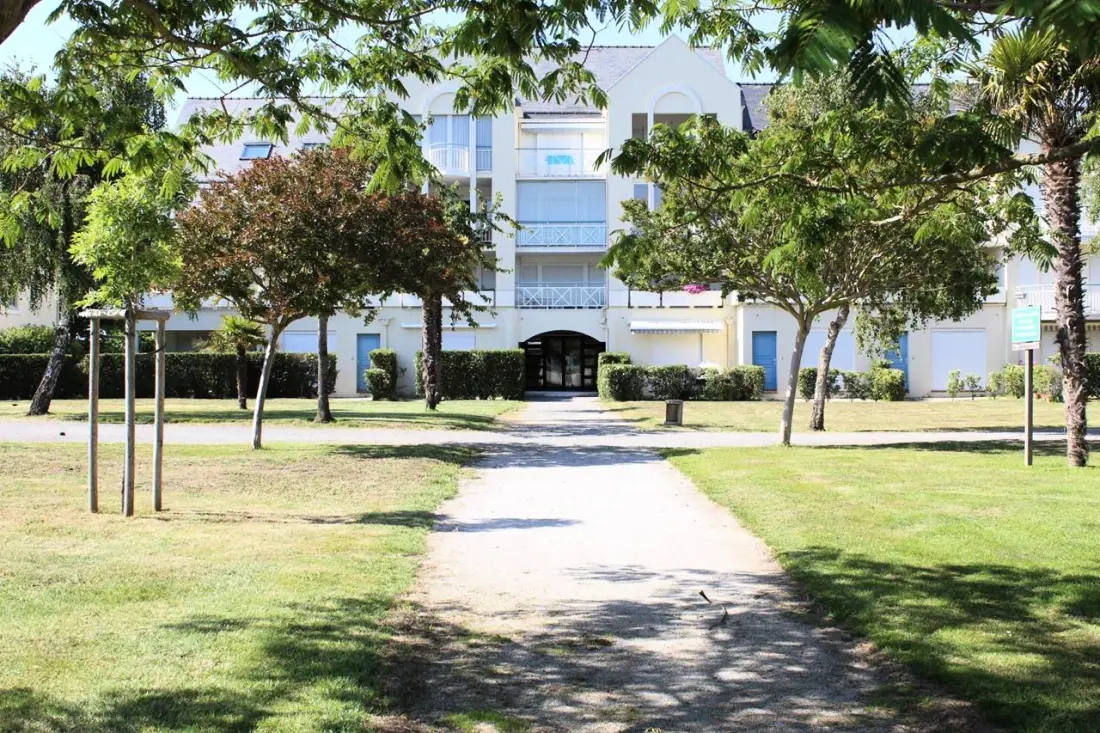 Residence Hauts De La Baule (les)