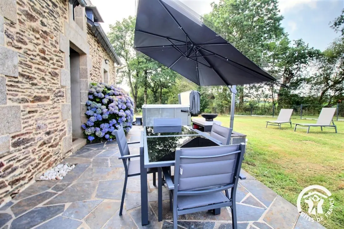 Gîte de France Du creno 3 épis