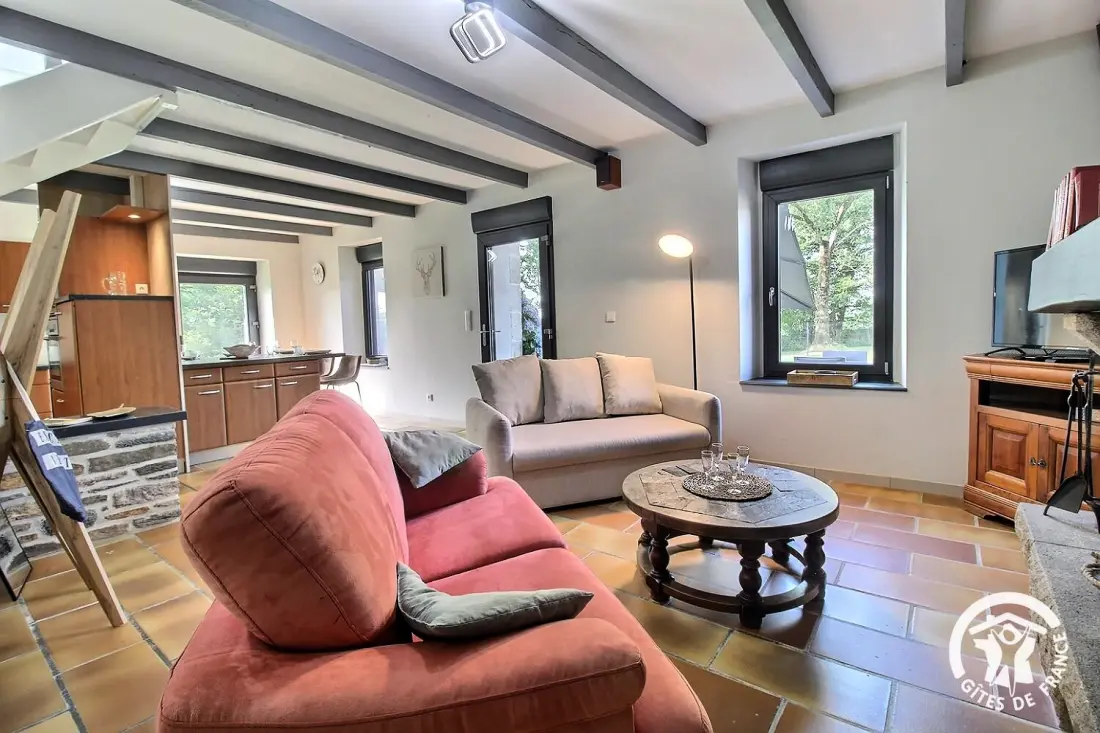 Gîte de France Du creno 3 épis