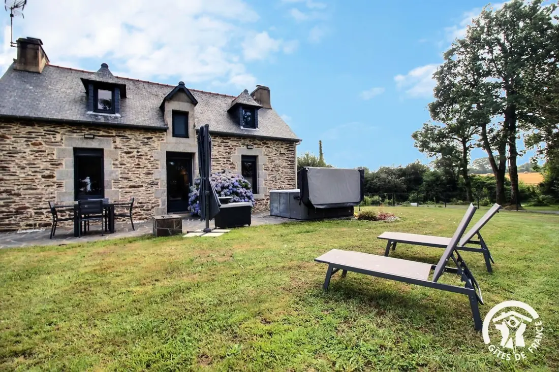 Gîte de France Du creno 3 épis