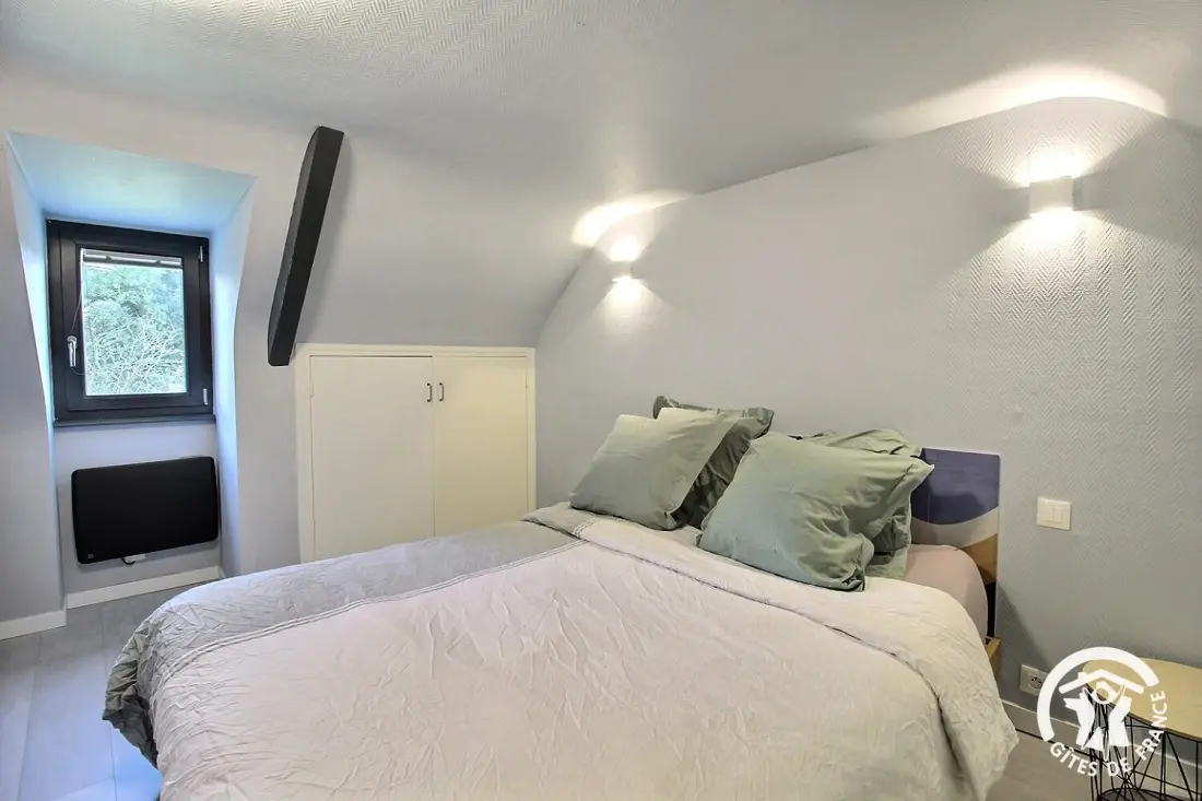 Gîte de France Du creno 3 épis
