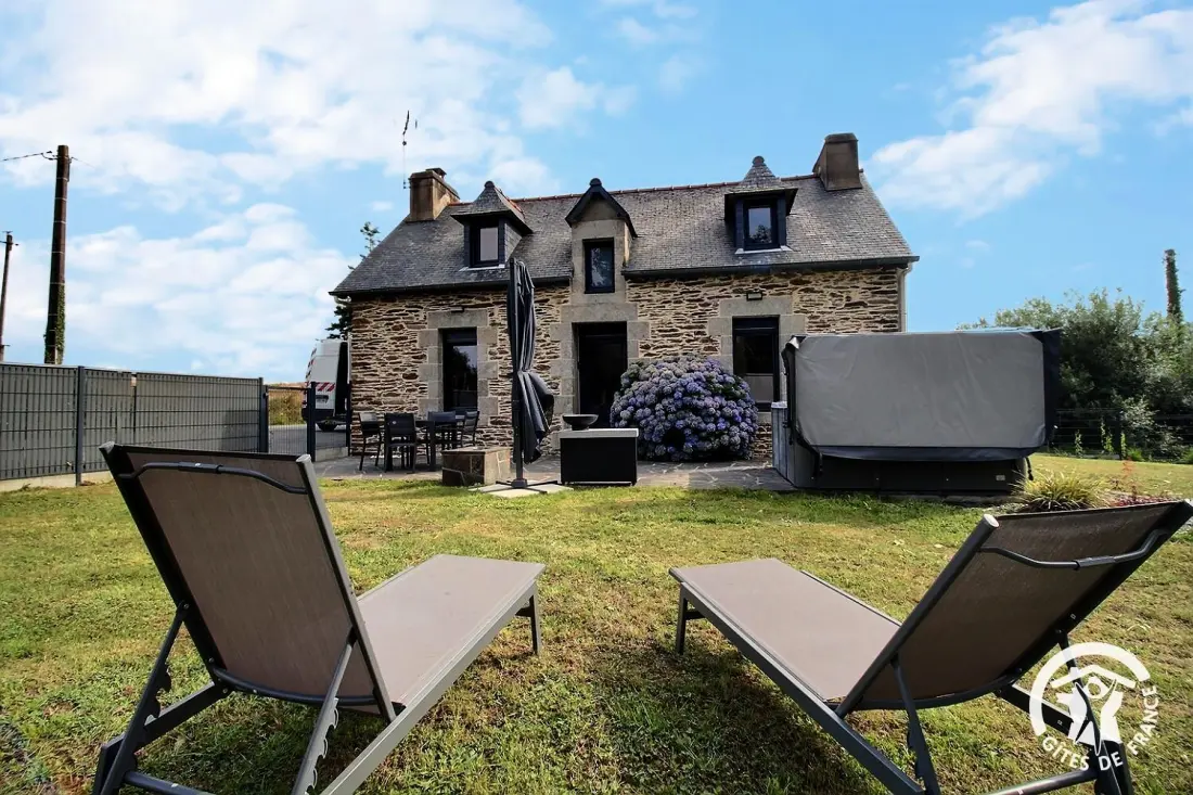 Gîte de France Du creno 3 épis