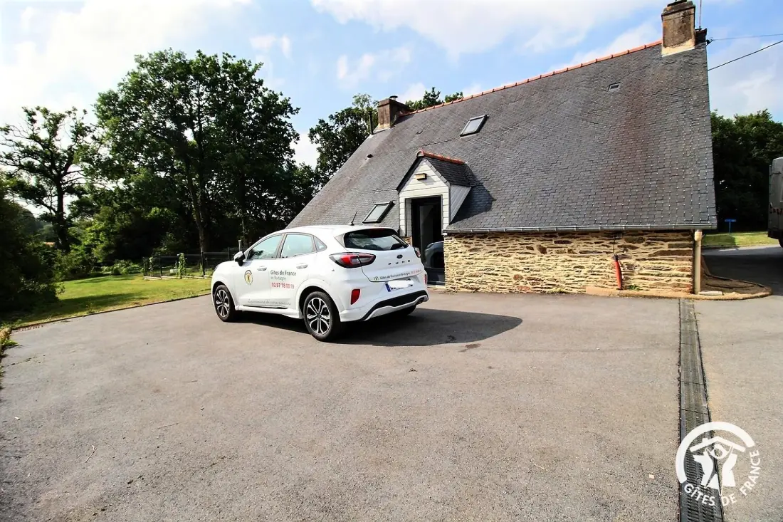 Gîte de France Du creno 3 épis