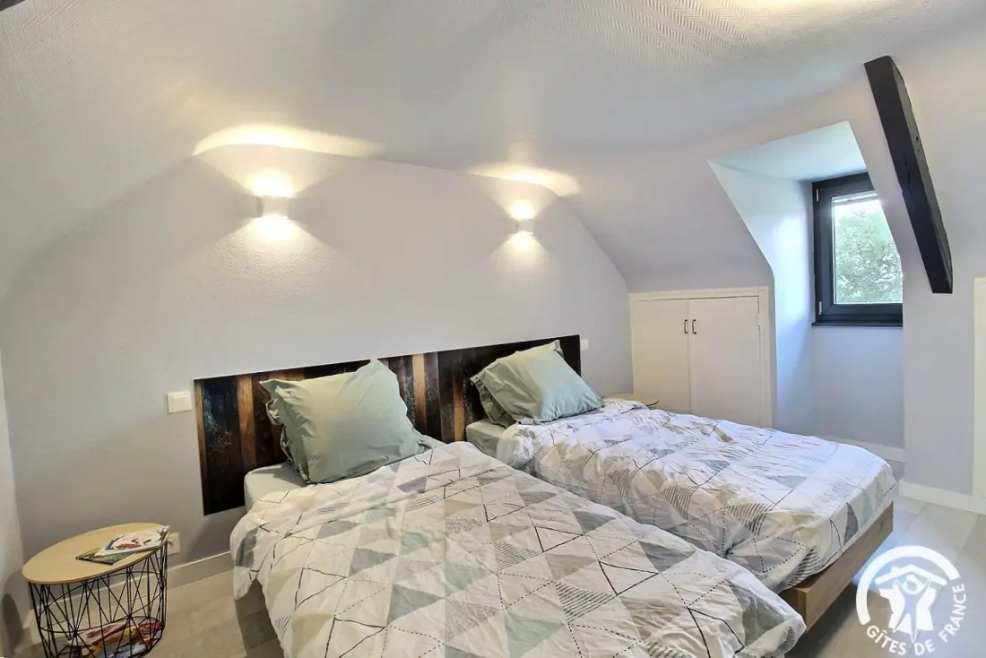 Gîte de France Du creno 3 épis