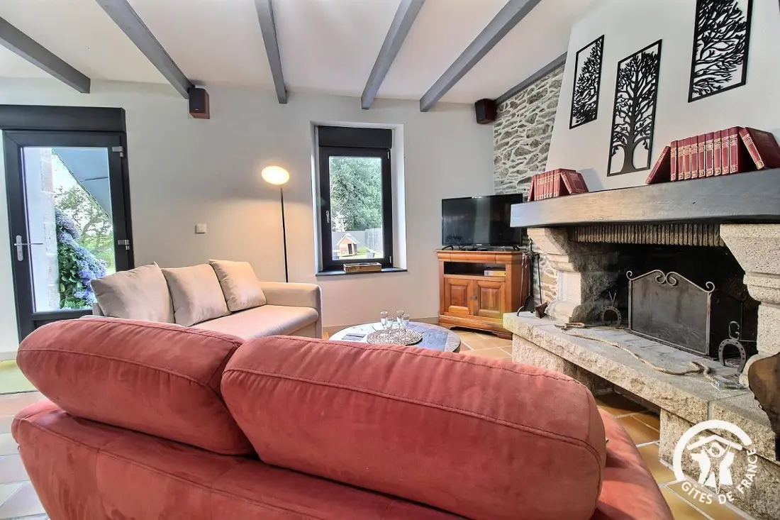 Gîte de France Du creno 3 épis