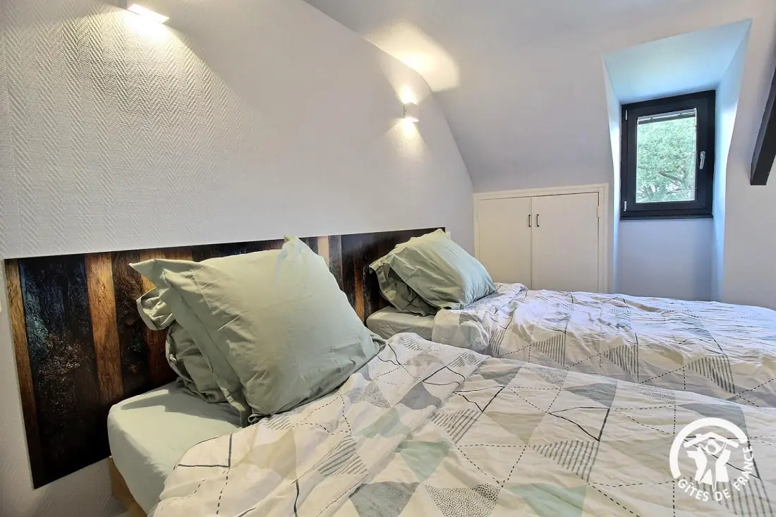 Gîte de France Du creno 3 épis