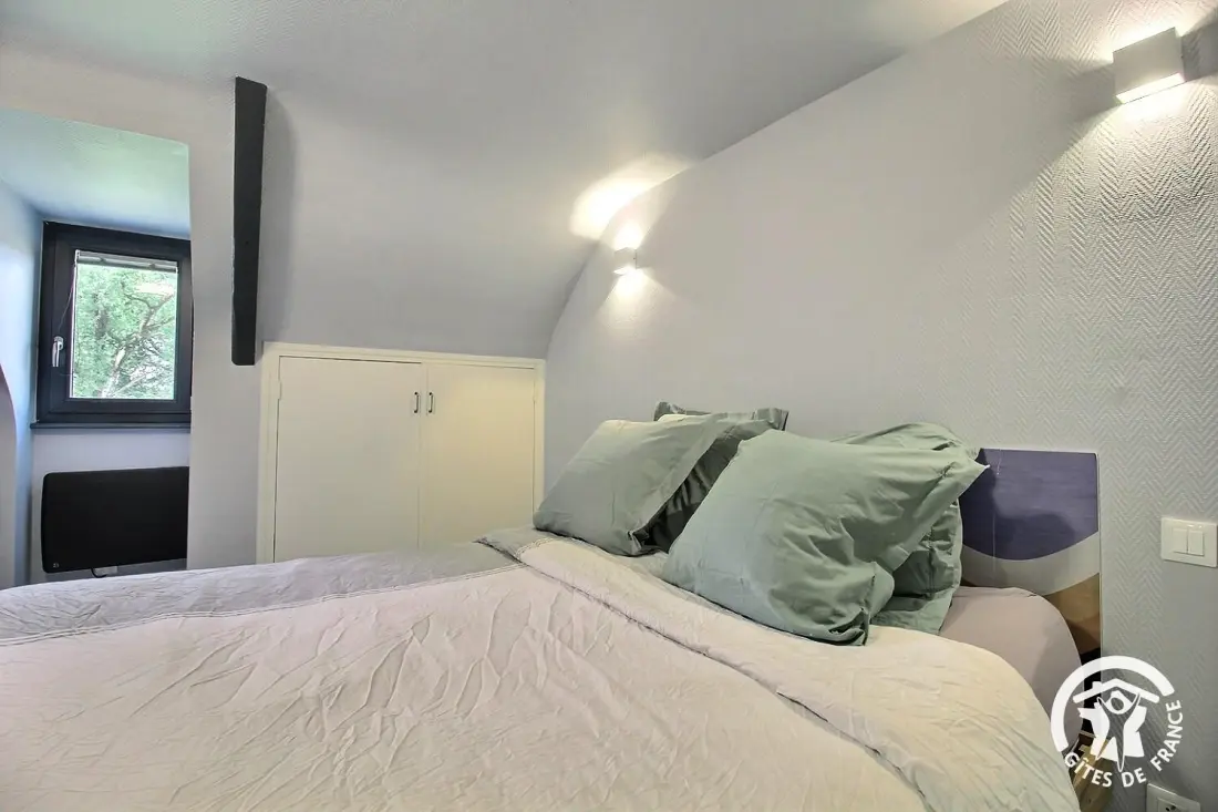 Gîte de France Du creno 3 épis