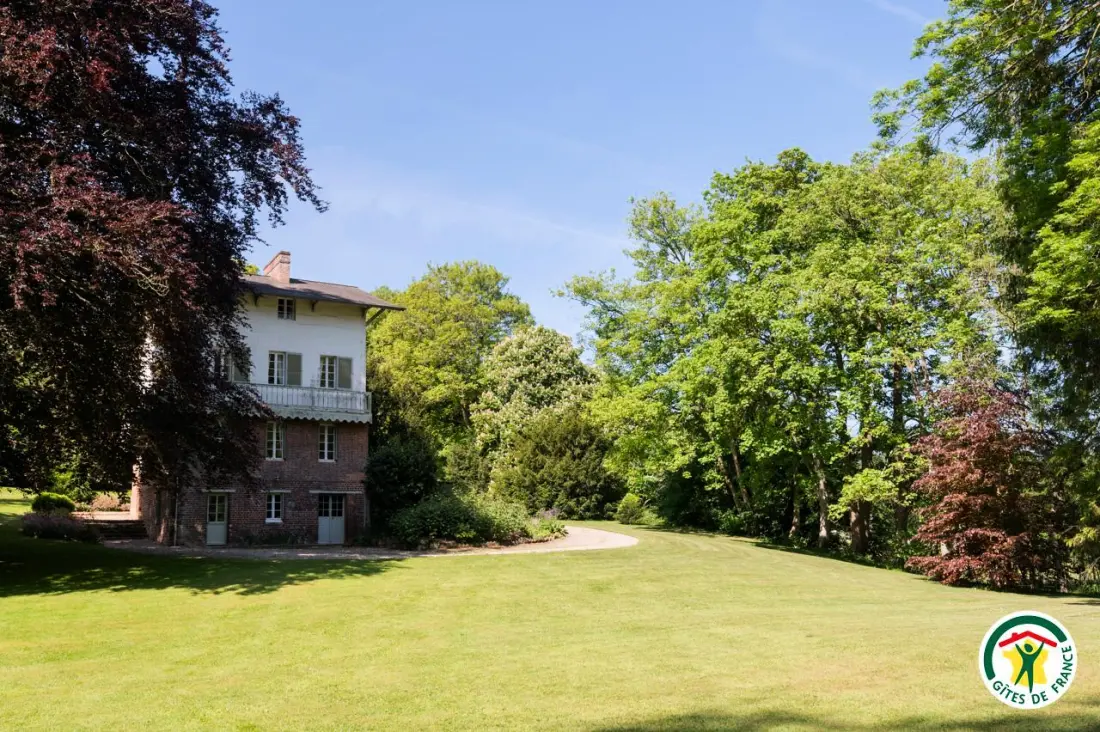 Gîte de France Gîtes de france® - entre varengeville sur mer et veules 3 épis