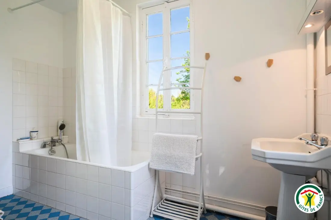 Gîte de France Gîtes de france® - entre varengeville sur mer et veules 3 épis