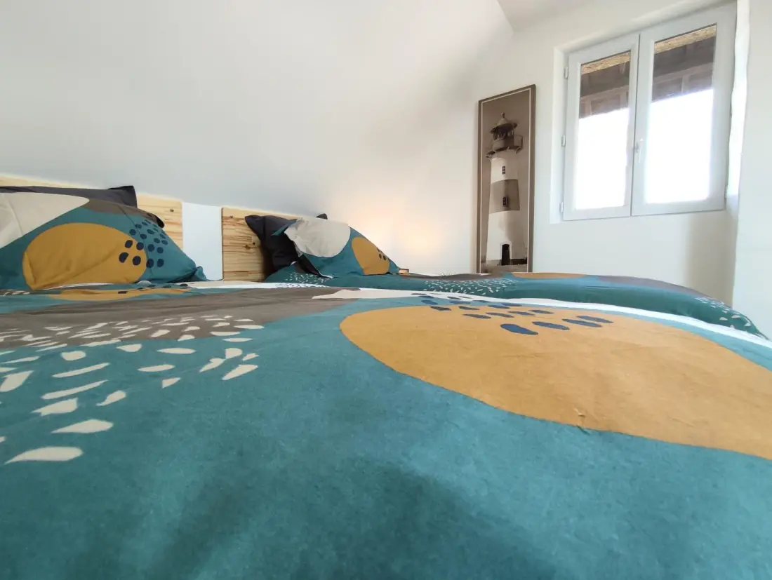 Gîte de France Gîtes de france® - a tenger és a homokkő között 3 fül