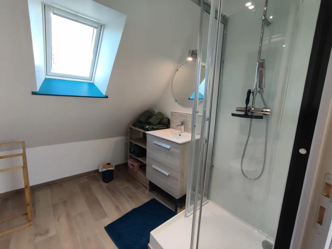 Gîte de France Gîtes de france® - a tenger és a homokkő között 3 fül