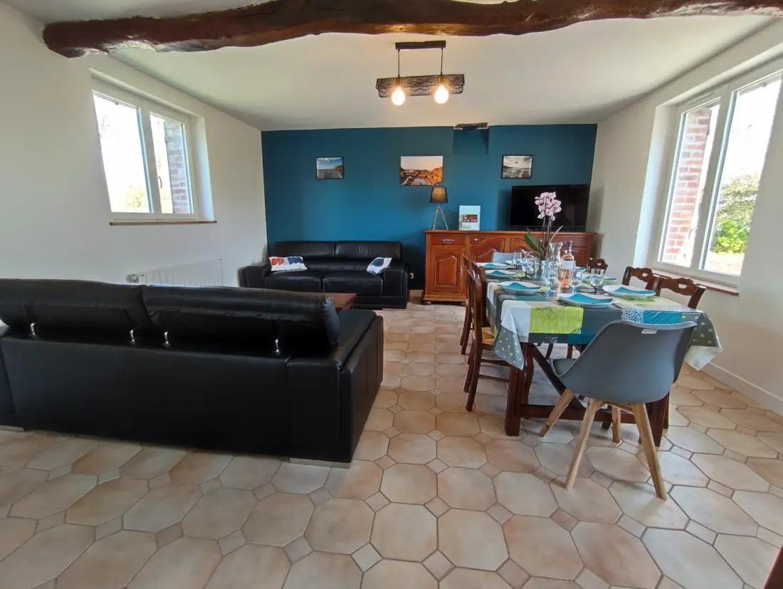 Gîte de France Gîtes de france® - a tenger és a homokkő között 3 fül