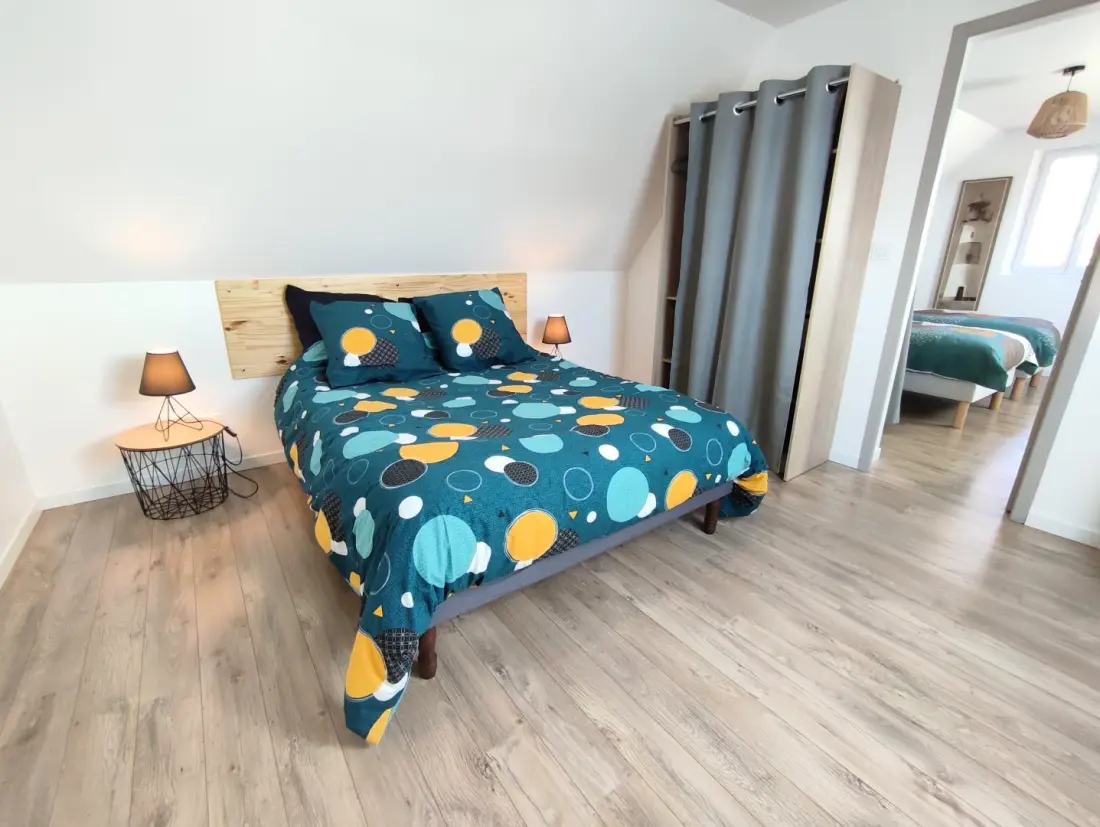 Gîte de France Gîtes de france® - a tenger és a homokkő között 3 fül