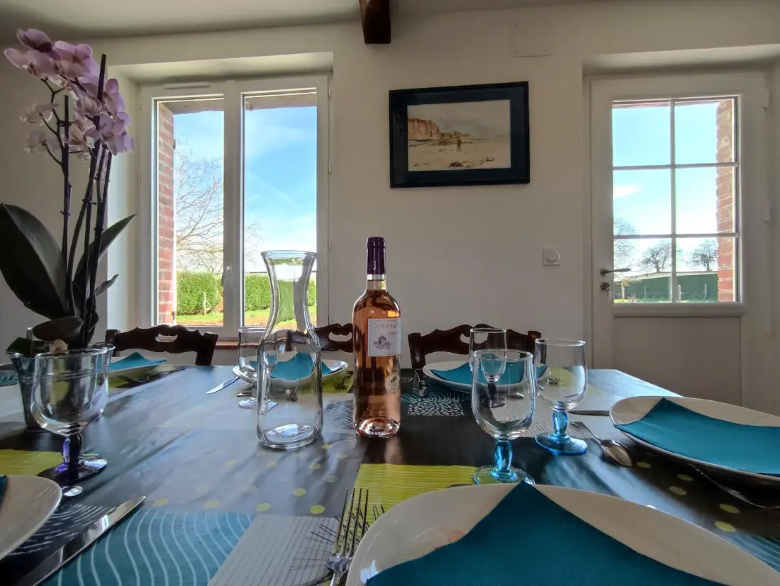 Gîte de France Gîtes de france® - a tenger és a homokkő között 3 fül