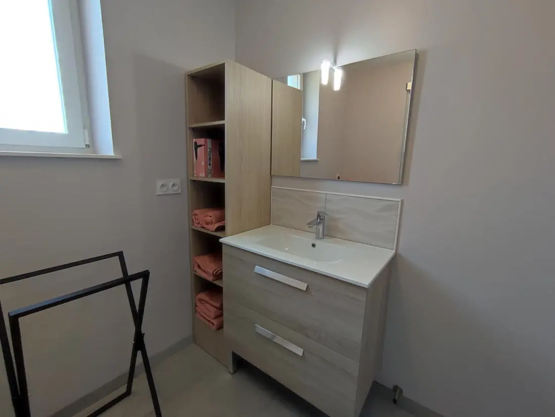 Gîte de France Gîtes de france® - a tenger és a homokkő között 3 fül