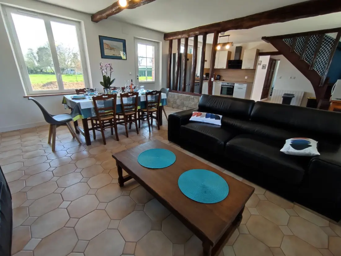 Gîte de France Gîtes de france® - a tenger és a homokkő között 3 fül