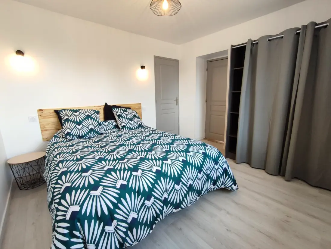 Gîte de France Gîtes de france® - a tenger és a homokkő között 3 fül