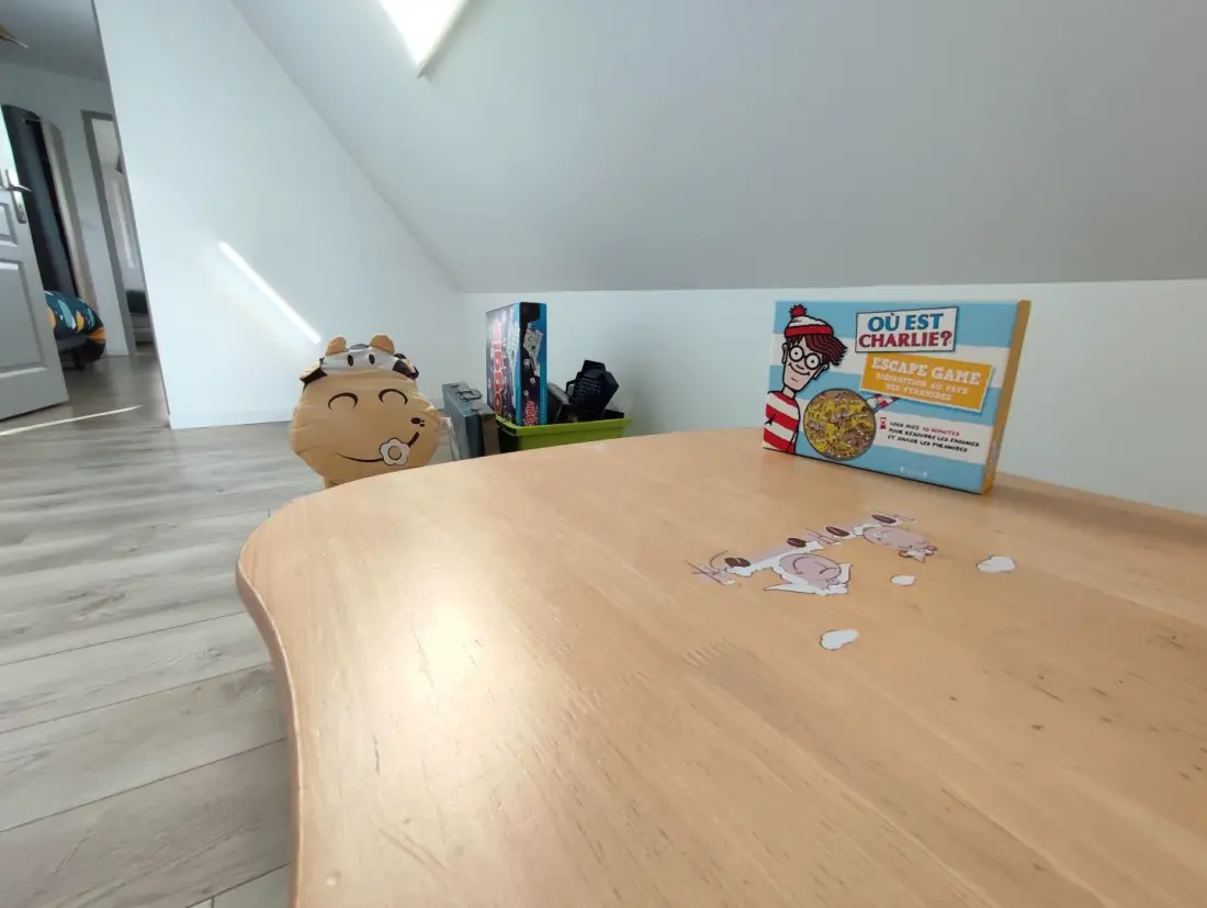 Gîte de France Gîtes de france® - a tenger és a homokkő között 3 fül