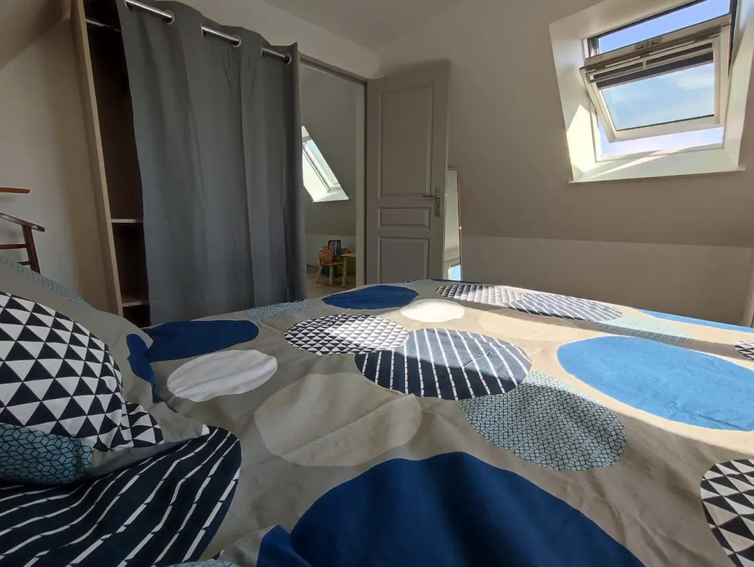 Gîte de France Gîtes de france® - a tenger és a homokkő között 3 fül