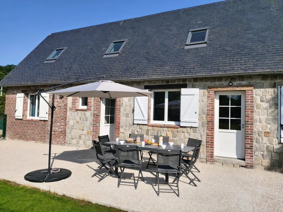 Gîte de France Gîtes de france® - a tenger és a homokkő között 3 fül