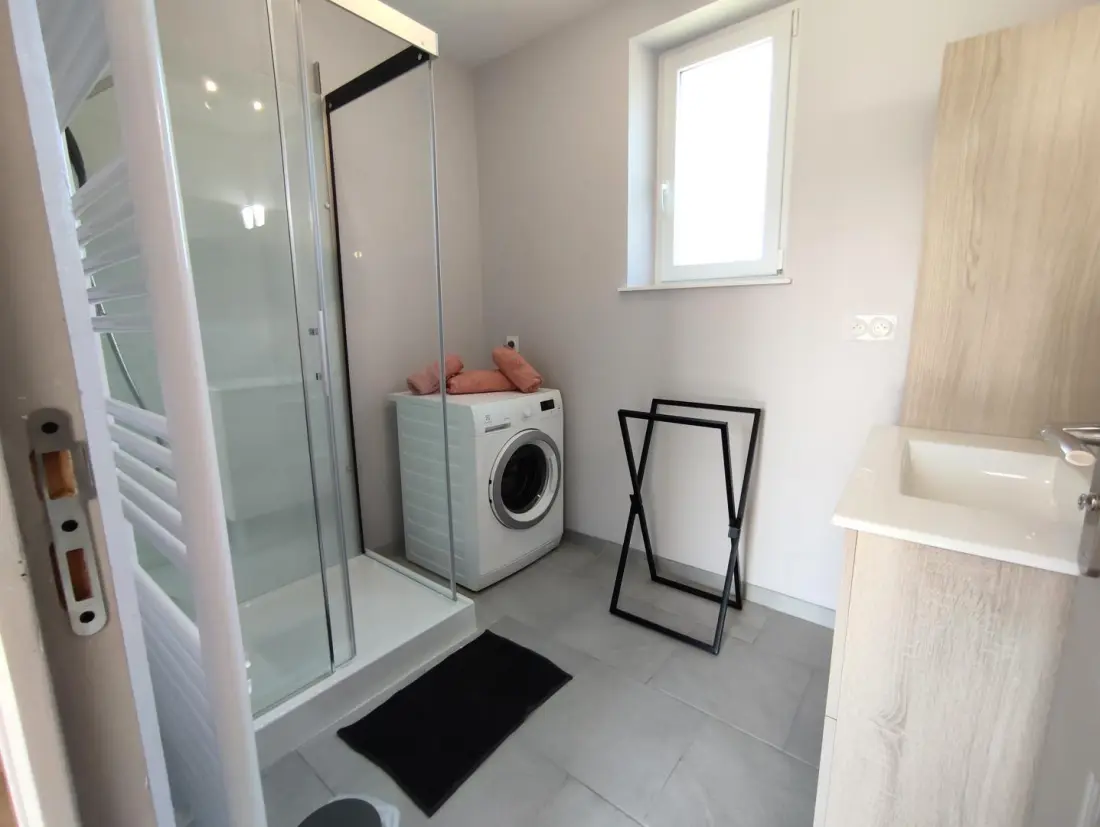Gîte de France Gîtes de france® - a tenger és a homokkő között 3 fül
